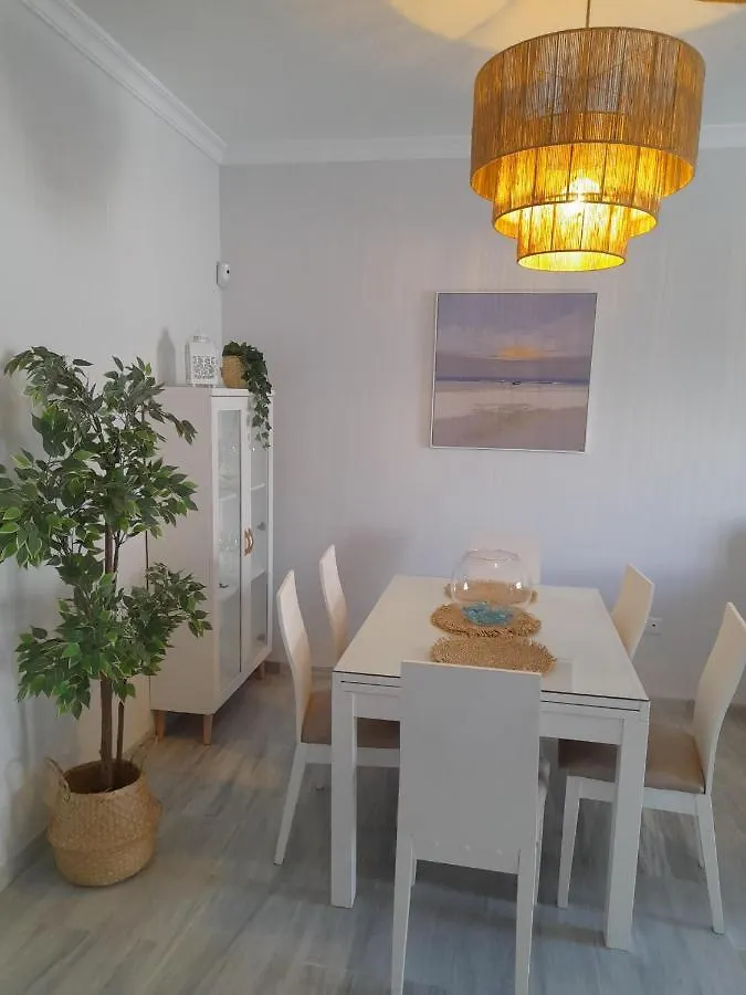 Apartamento Marisma Del Guadalquivir 산루카데바라메다 아파트